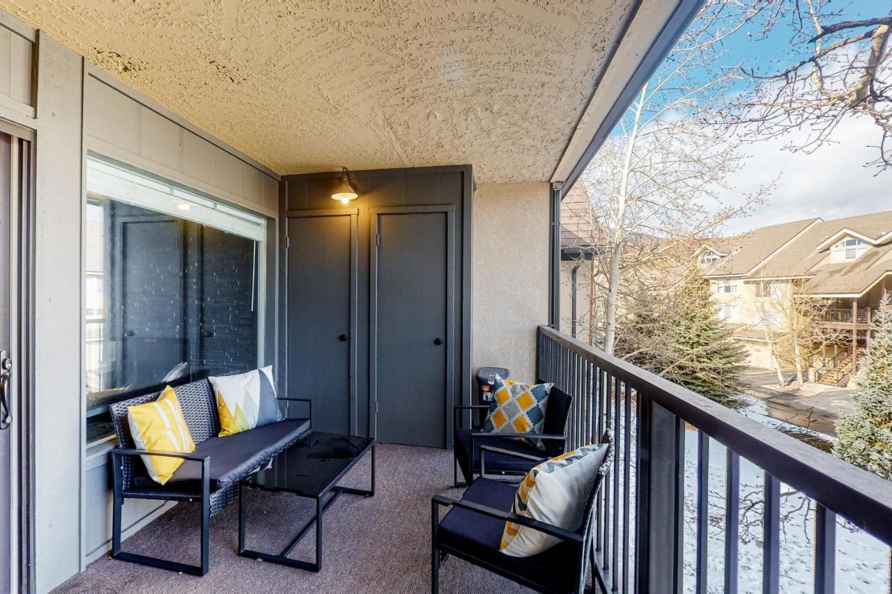 شقة Mountain Meadows 302 فريسكو المظهر الخارجي الصورة